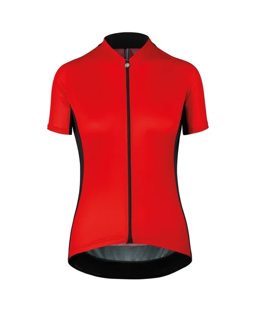 Assos Uma GT SS Dam Tröja Röd, Str. XS 