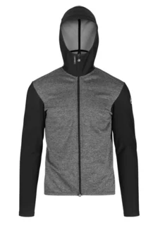 Assos Trail Spring/Fall Jakke Sort/Gr&#229;, Perfekt til v&#229;r/h&#248;st!