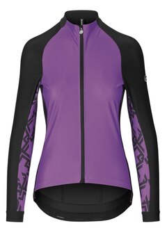 Assos UMA GT Spring/Fall Dam Jacka Venus Violet, Str. S