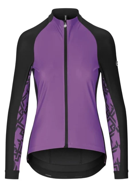 Assos UMA GT Spring/Fall Dam Jacka Venus Violet, Str. S 