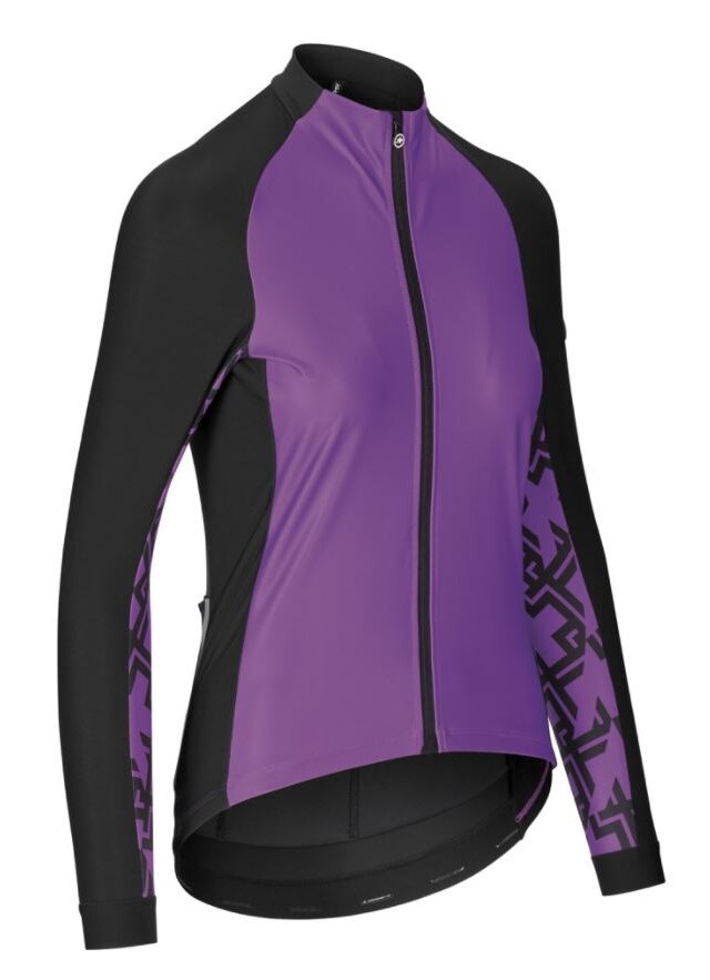 Assos UMA GT Spring/Fall Dam Jacka Venus Violet, Str. S 