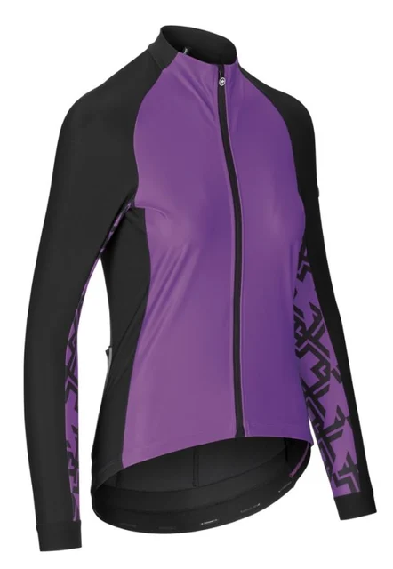 Assos UMA GT Spring/Fall Dam Jacka Venus Violet, Str. S 