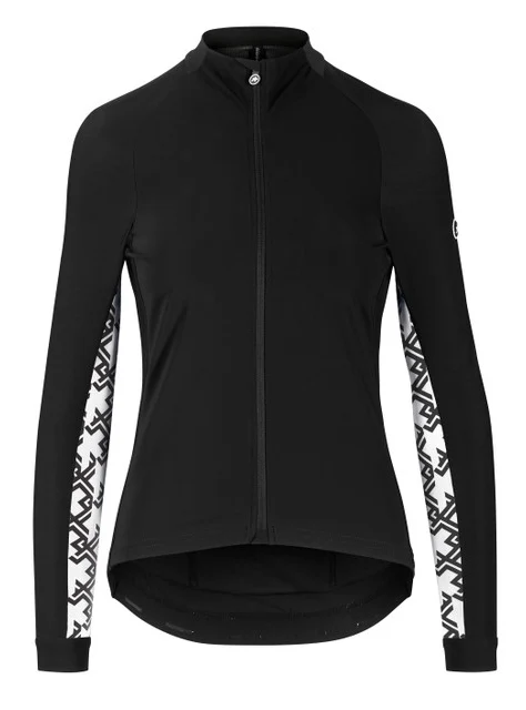 Assos UMA GT Spring/Fall Dam Jacka Svart, Str. L 