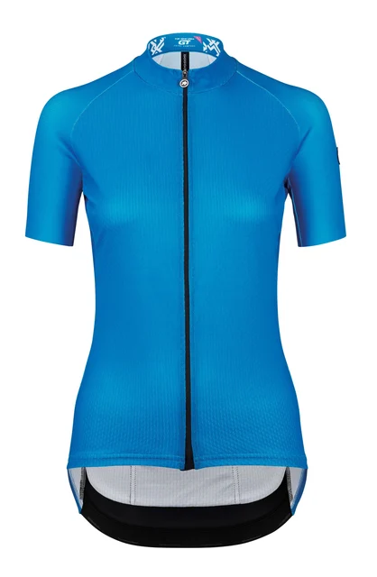 Assos Uma GT C2 Tröja Cyber Blue, Str. M 