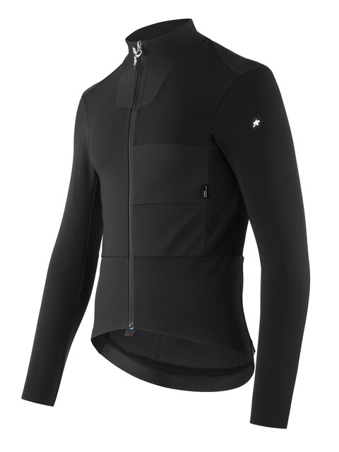 Assos Equipe R HABU S11 Vinterjakke Sort, Str. TIR 