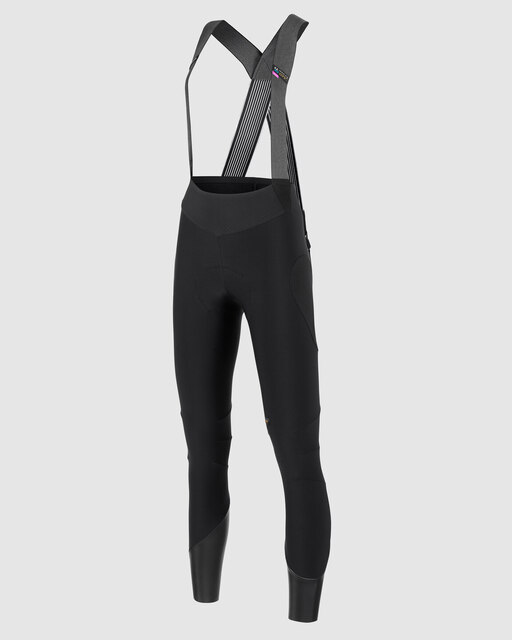 Assos UMA GTV C2 3/3 Dame Byxor Svart, Str. XS 