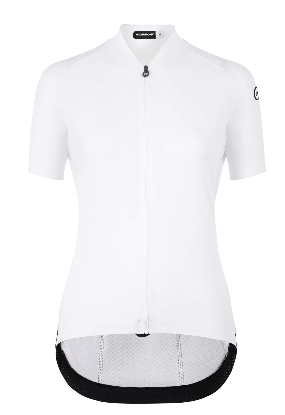 Assos Uma GT C2 EVO Sykkeltrøye White Series, Str. M