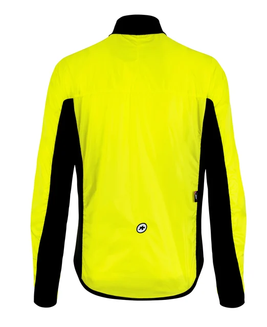 Assos Uma GT Wind C2 Jakke Optic Yellow, Str. XS 