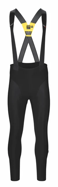 Assos Equipe RS Spring/Fall Sykkelbukse Sort, Str. XL 