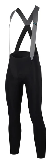 Assos Mille GT Winter C2 Sykkelbukse Sort, Str. M 