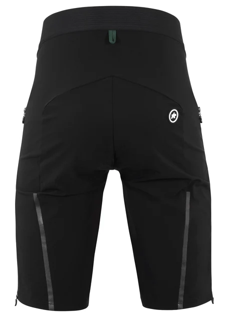 Assos Mille GTC C2 Zeppelin Cargo Shorts Black Series, Str. M 
