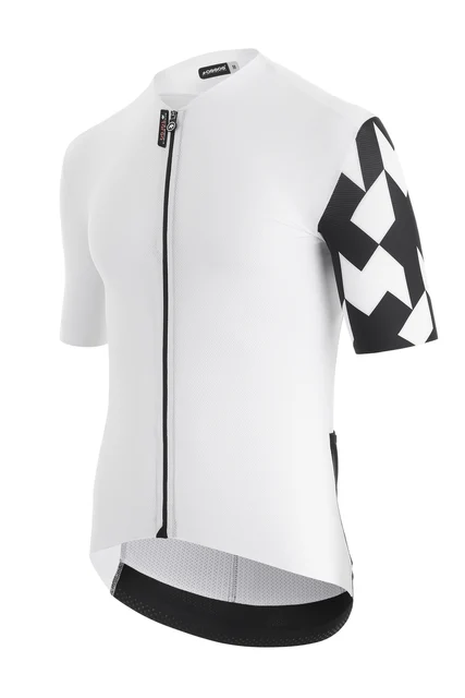 Assos Equipe RS S9 Targa Sykkeltrøye White Series, Str. M 