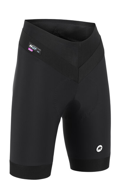 Assos Uma GT C2 Half Shorts Black Series, Str. XL 