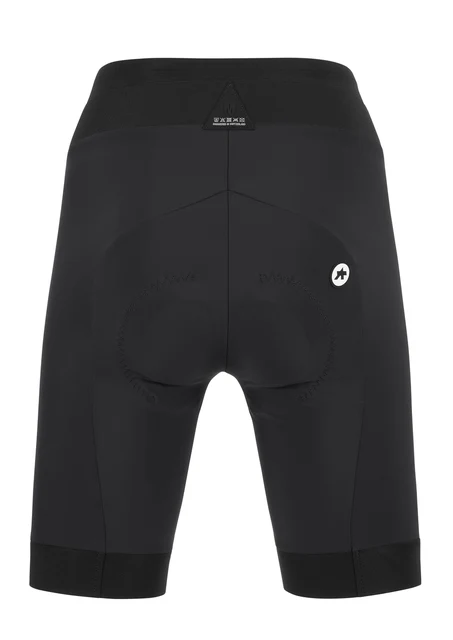 Assos Uma GT C2 Half Shorts Black Series, Str. S 