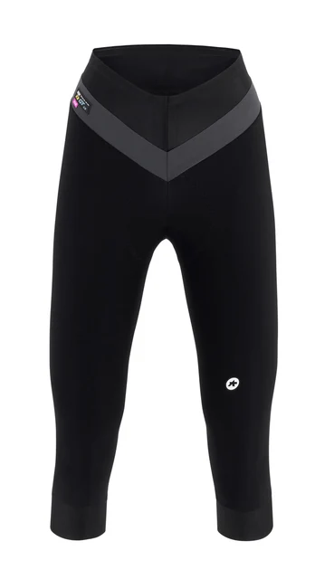 Assos UMA GT Spring Fall Half Knickers Black Series, Str. L 