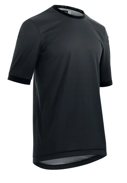 Assos Trail T3 Zodzilla Tröja Torpedo Grey, Str. M 