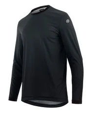 Assos Trail T3 Zodzilla LS Tr&#246;ja Torpedo Grey, Str. XL
