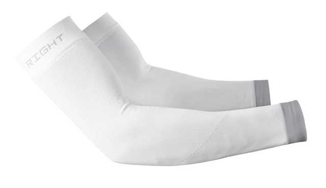 Assos Armvärmare White Series, Str. 1 