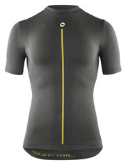 Assos Spring/Fall SS P1 Undertrøye Anthracite Grey, Str. II