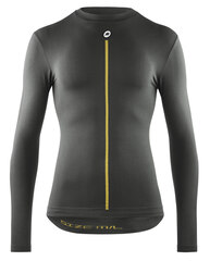 Assos Spring/Fall LS P1 Undertrøye Anthracite Grey, Str. I