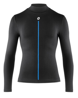 Assos Winter LS P1 Undertrøye Black Series