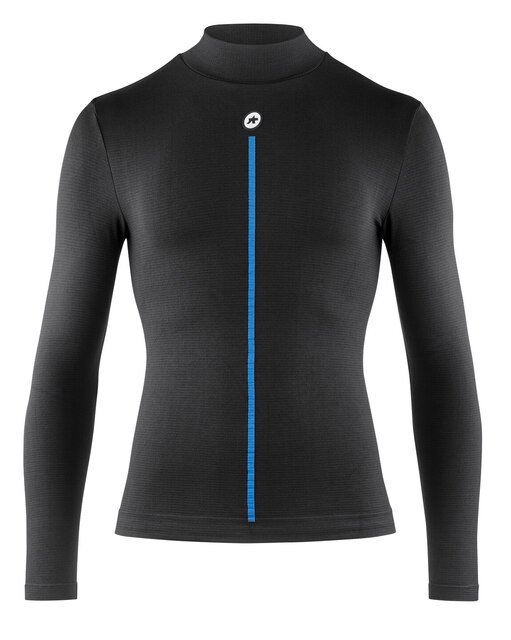 Assos Winter LS P1 Undertrøye Black Series, Str. II 