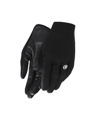 Assos Tactica Lange Hansker T5 Black Series, Str. M