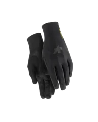 Assos Spring/Fall P1 Lange Hansker Black Series, Str. XS