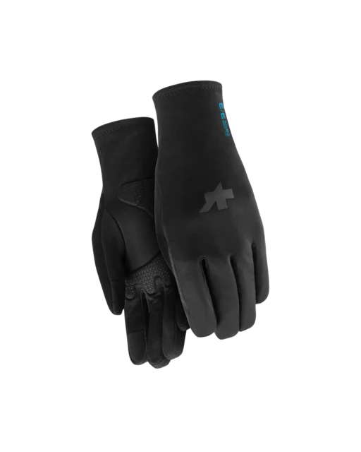 Assos Ultraz Winter Långa Handskar P1 Black Series, Str. XS 