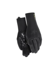 Assos Rain Gloves Lange Hansker P1 Black Series, Str. II