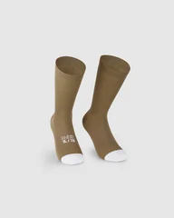 Assos Endurance S11 Sokker Bronze Ash, Str. II