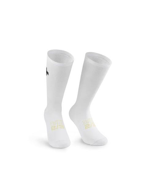 Assos Spring/Fall P1 Sokker White Series, Str. I 