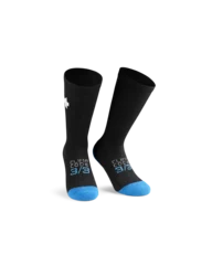 Assos Ultraz Winter P1 Sokker Black Series, Str. 0