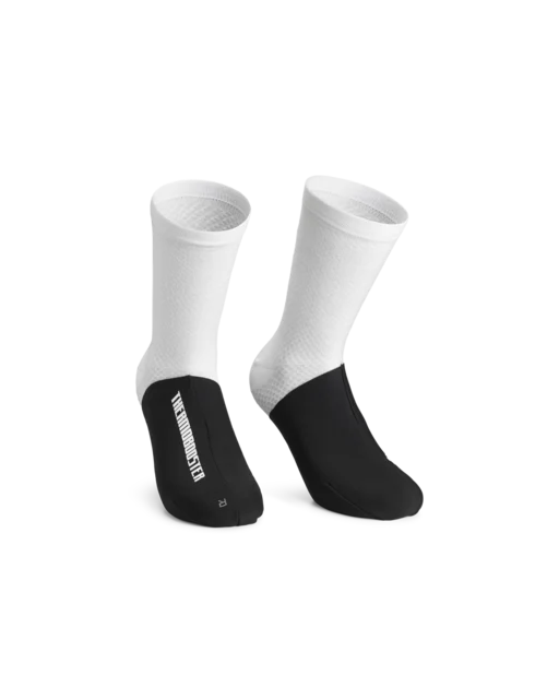Assos Thermobooster Cover P1 Sokker Black Series, Str. I 