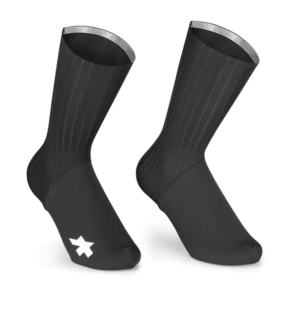 Assos RSR Spring/Fall Speed Skotrekk Black Series, Str. 0 