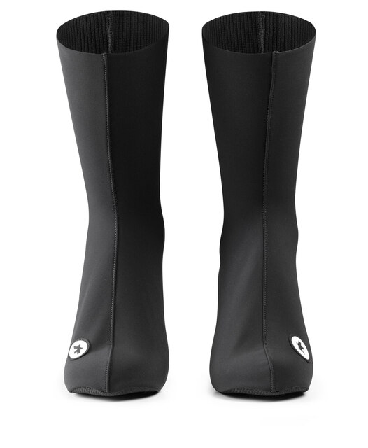 Assos GT Winter EVO Skoöverdrag Black Series, Str. II 