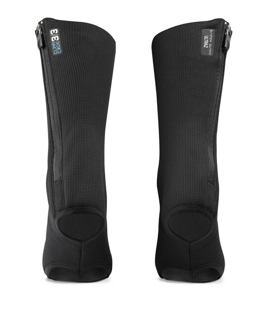 Assos GT Ultraz Winter EVO Skotrekk Black Series, Str. II 