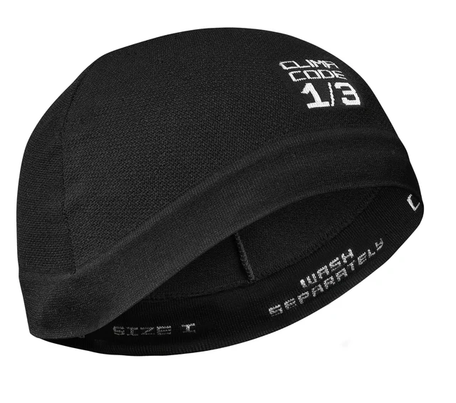 Assos Robo Cap Lue Black Series, Str. I 