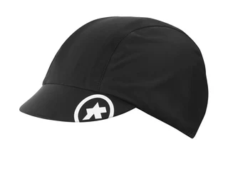 Assos Spring Fall Rain Cap P1 Black Series, Str. II