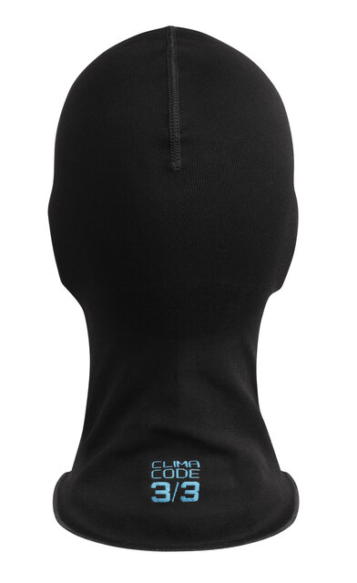 Assos Winter P1 Balaklava Black Series, Str. II 