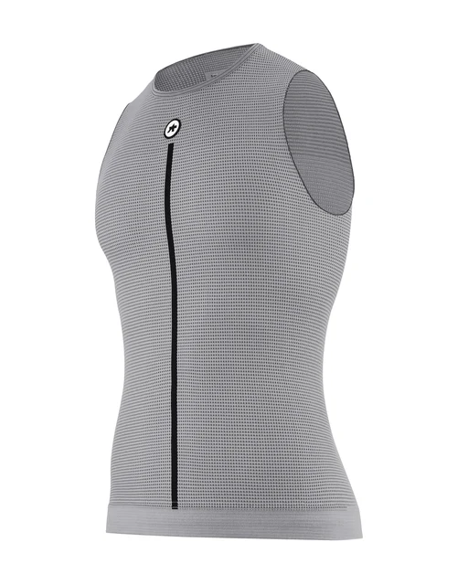 Assos 1/3 NS Skin Layer P1 Undertrøye Grey Series, Str. 2 
