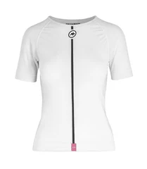 Assos Summer SS Dame Undertr&#248;ye Hvit, Str. I
