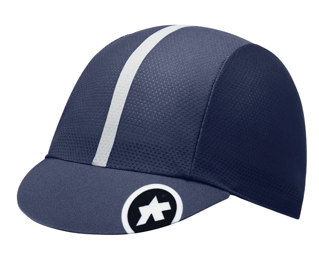 Assos Classic Caps Genisi Blue, OS 