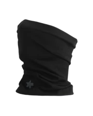 Assos Neck Warmer P3 Hals Sort, perfekt for høst og vår