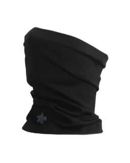 Assos Neck Warmer P3 Hals Sort, perfekt for høst og vår
