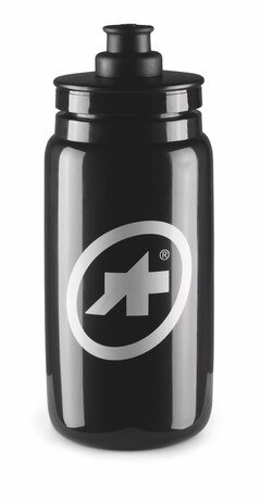 Assos Signatur Flaske BPA-Fri, Sort, 550 ml