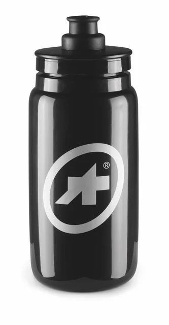 Assos Signature Flaske BPA-Fri, Sort, 550 ml 
