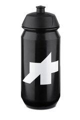 Assos Signature Flaske Sort, 500 ml