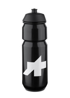 Assos Signature Flaske Sort, 750 ml