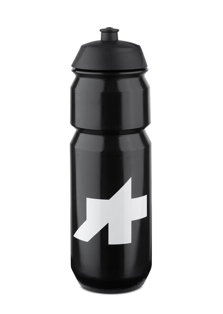 Assos Signature Flaske Sort, 750 ml 